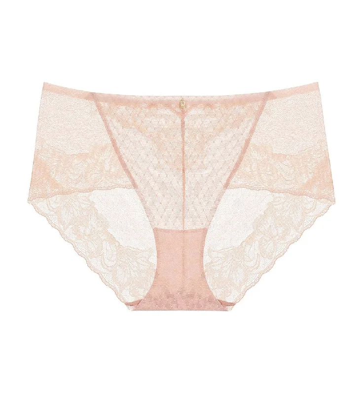 padded women lace bra for extra volume MAGIC WIRE LITE SENSATION HIPSTER