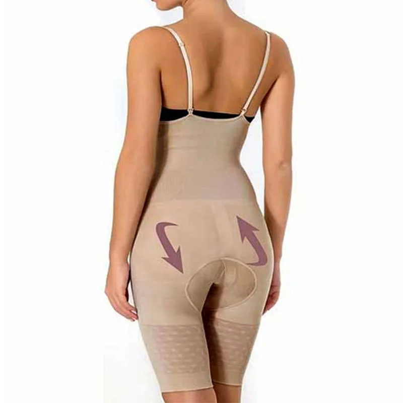 Shaper made of eco - friendly materials​ Original Miss Fit Body Korse Seamless Body Shaper Underwear - 1255