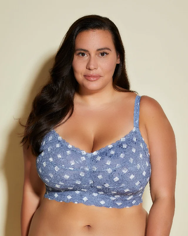 push up women lace bra for added cleavage Bralette Sweetie Ultra Curvy