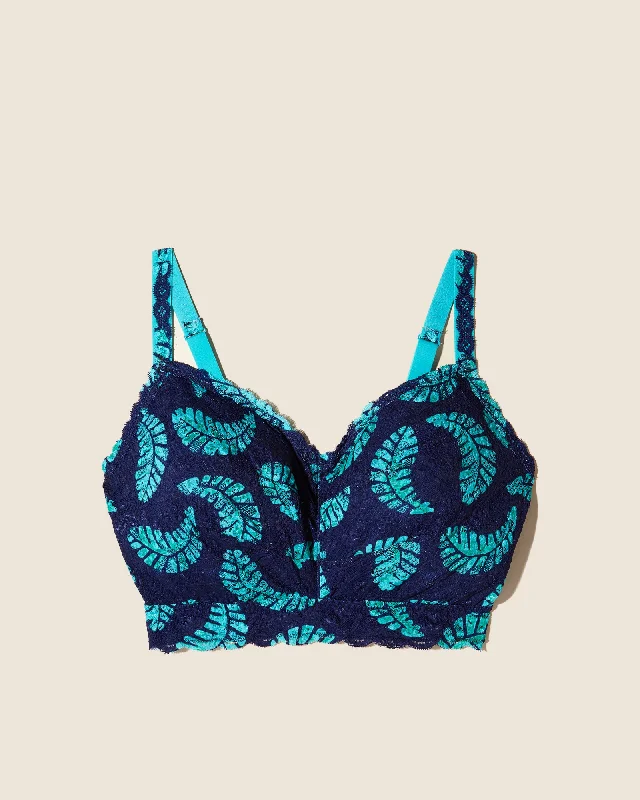 nursing women lace bra for breastfeeding ease Bralette Sweetie Ultra Curvy