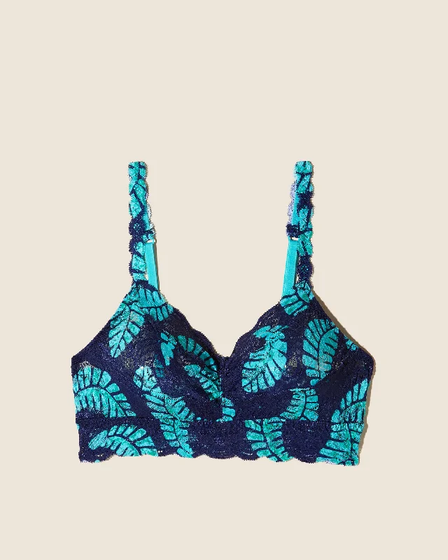 demi cup women lace bra for a sexy look Brassière Sweetie Petite