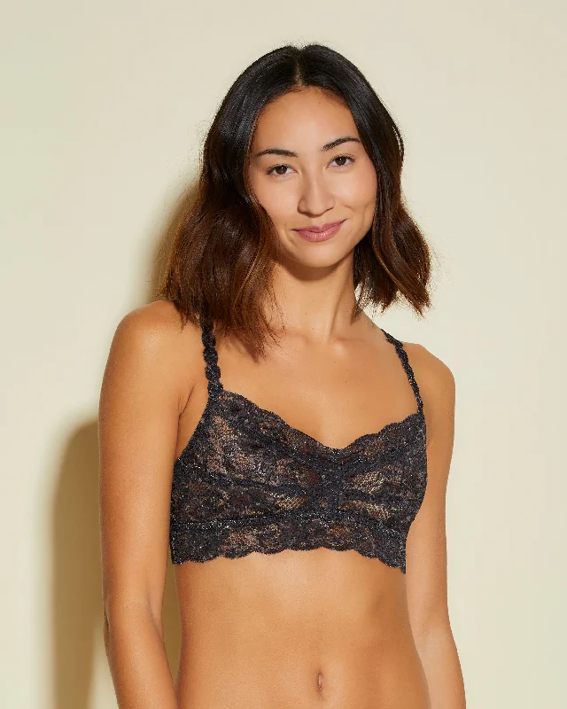 nude women lace bra for invisible under clothes Petite Sweetie Bralette