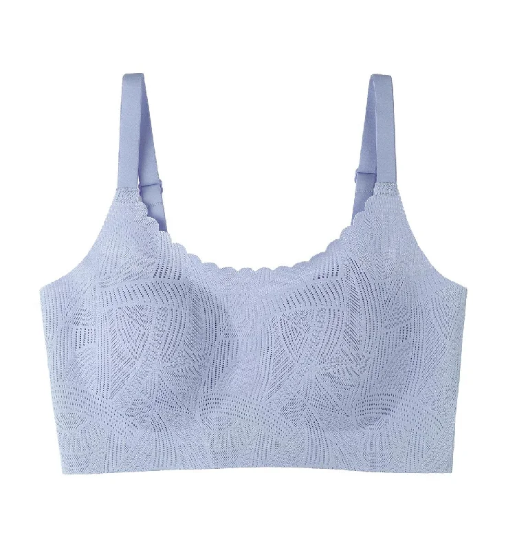 affordable women lace bra for budget - conscious shoppers NEW ZERO IN LACE PADDED BRA