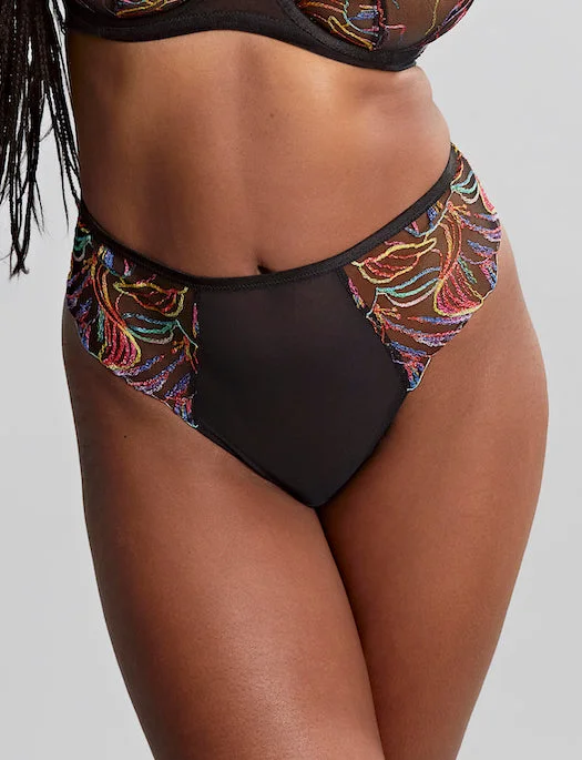 Shaper for back support and posture correction​ Panache Liza Deep Brief