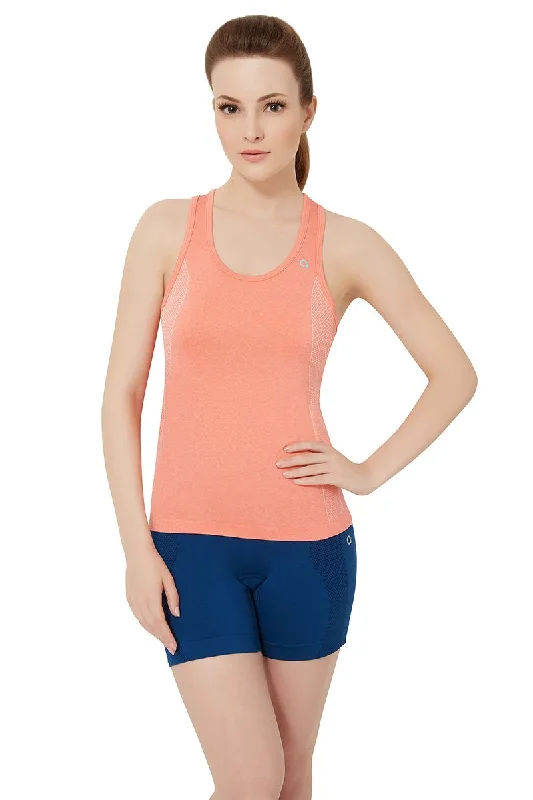 travel women sport bra for easy packing Half Sleeve Criss-cross Back Sports Cami - Porcelain Rose travel women sport bra for easy packing Half Sleeve Criss-cross Back Sports Cami - Porcelain Rose