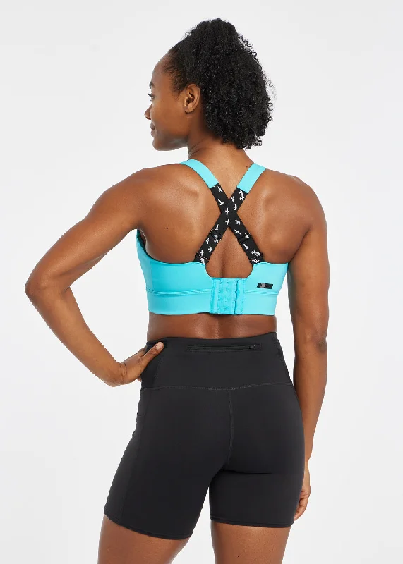 black women sport bra for a classic style Queen Bra