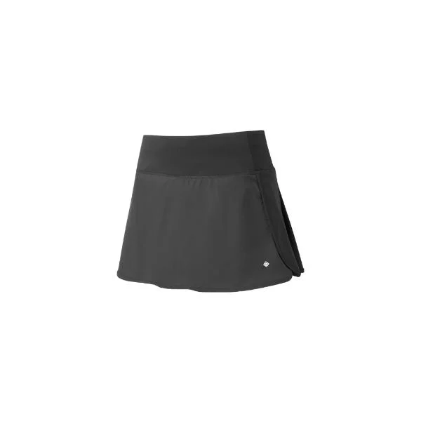 printed women sport bra with floral patterns RONHILL - Women's Tech Skort