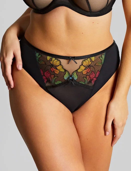 Maternity shaper for pregnant women's comfort​ Sculptresse Eden High Leg Brief