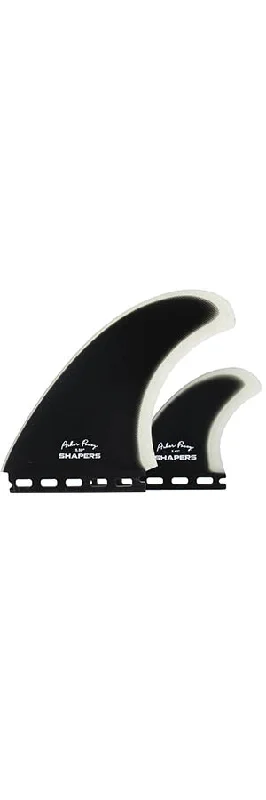 Shaper with a hook - and - eye closure for easy on - off Shapers / Asher Pacey 5.59 Single Tab Twin Fin Shaper with a hook - and - eye closure for easy on - off Shapers / Asher Pacey 5.59 Single Tab Twin Fin