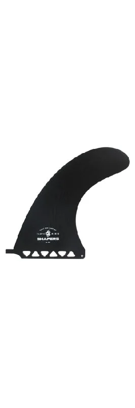 Shaper for a beach - ready body in summer​ Shapers / Black Mamba Longboard Fin