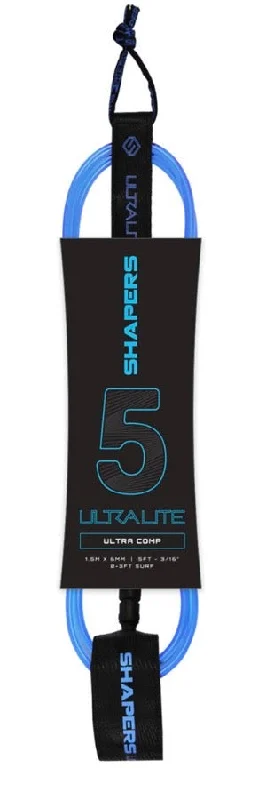 Shaper with a lace - trim for a feminine touch​ Shapers / Ultralite Comp  Leash