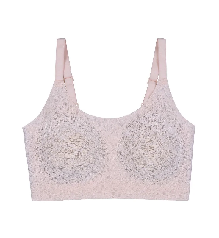 bachelorette party women lace bra for a fun celebration SLOGGI ZERO IN LACE TOP