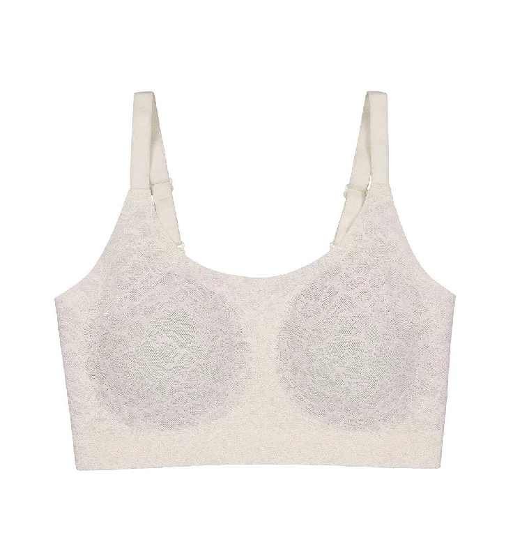 sleep women lace bra for comfortable rest SLOGGI ZERO IN LACE TOP