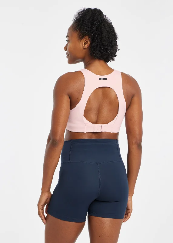 underwire women sport bra for enhanced shaping Squared Up Bra