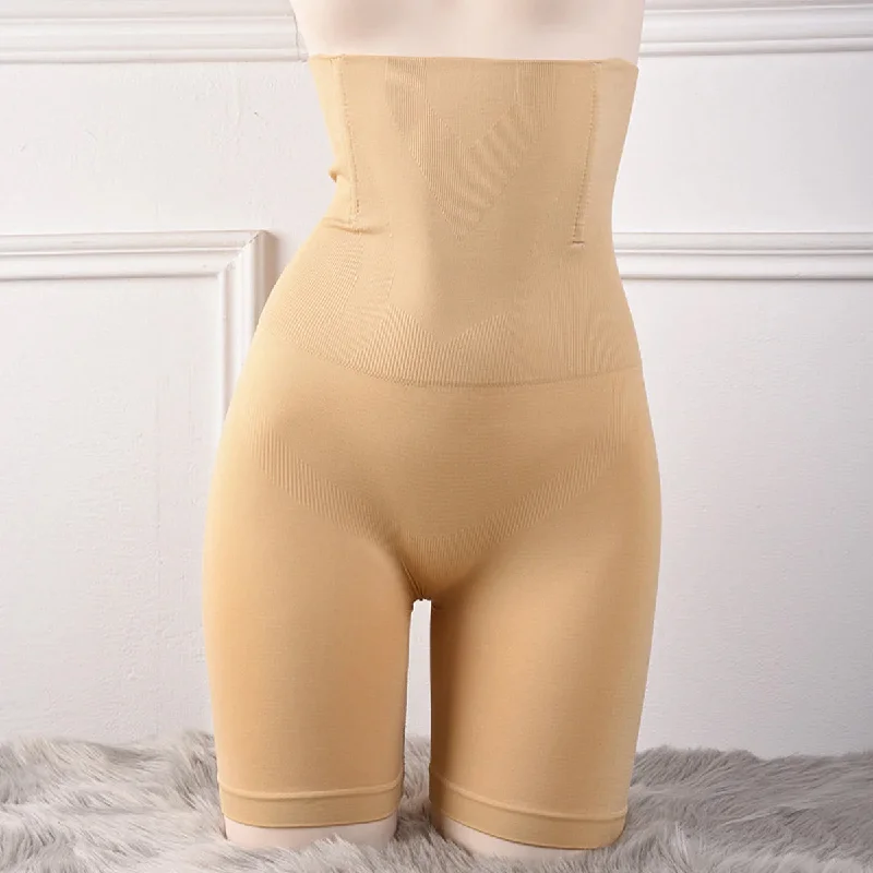 Shaper for a night - out dress to enhance the figure​ Women High Waist Shaper Panties Breathable Body Shaper Underwear Slimming Butt Lifter Seamless Panties