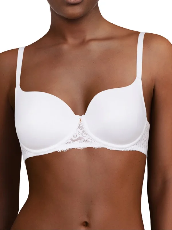petite women T Shirt Bras for a flattering shape Easy Feel Marilyn Covering T-Shirt Bra - White petite women T Shirt Bras for a flattering shape Easy Feel Marilyn Covering T-Shirt Bra - White