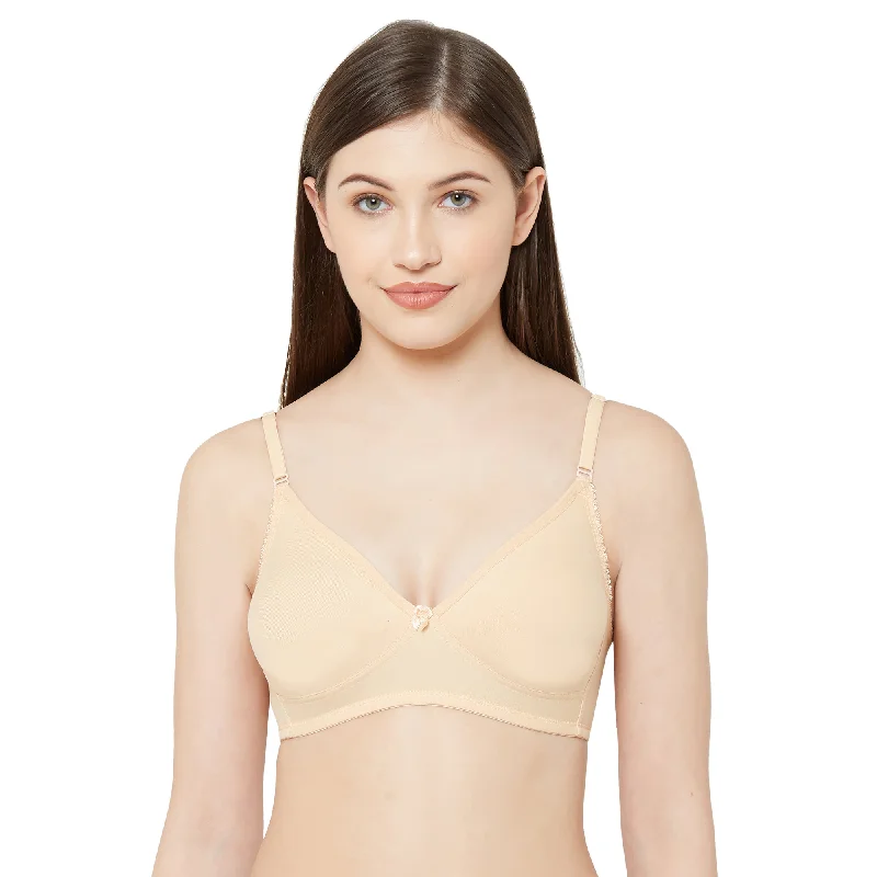 racerback women T Shirt Bras for active lifestyles Dipti -Plain Mold T-shirt Bra Skin racerback women T Shirt Bras for active lifestyles Dipti -Plain Mold T-shirt Bra Skin