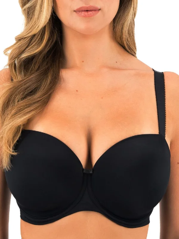modern style women T Shirt Bras for a contemporary feel Smoothease T-Shirt Bra - Black modern style women T Shirt Bras for a contemporary feel Smoothease T-Shirt Bra - Black