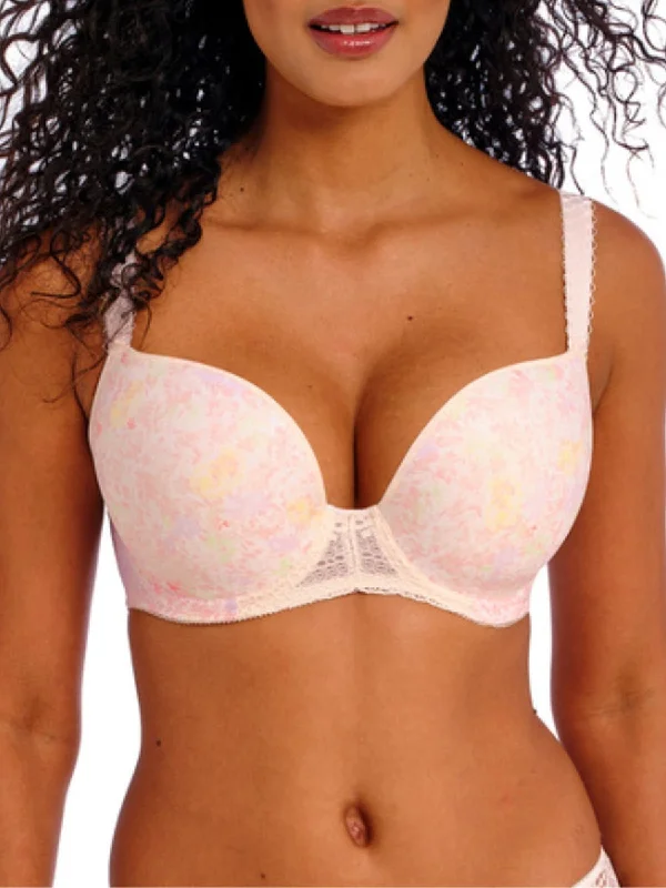 best selling women T Shirt Bras on the market Daydreaming T-Shirt Bra - Peach Blossom best selling women T Shirt Bras on the market Daydreaming T-Shirt Bra - Peach Blossom