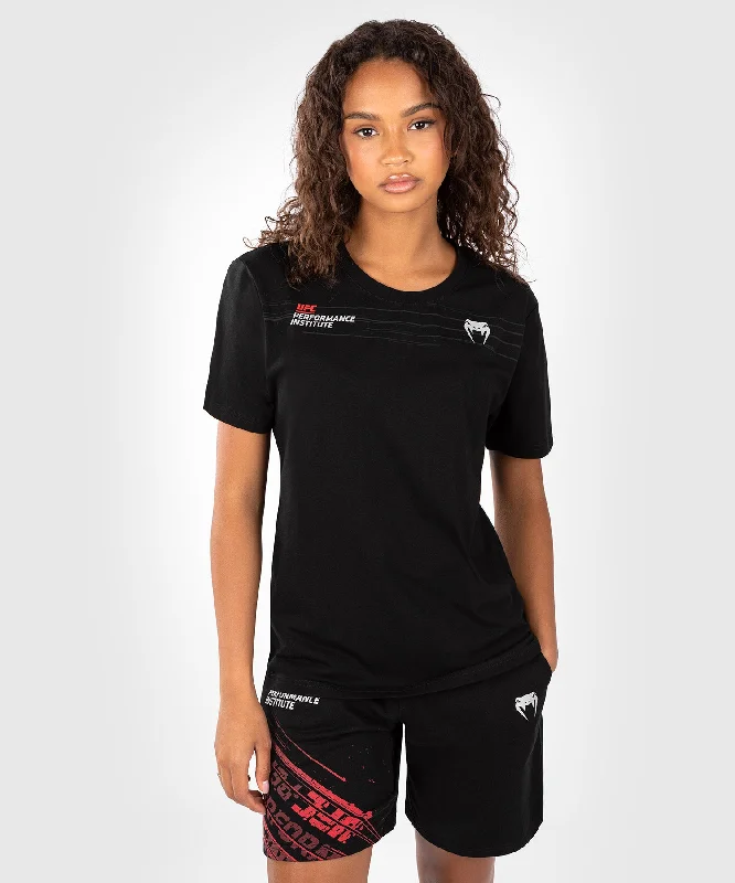 adjustable cup women T Shirt Bras for changing sizes UFC Venum Performance Institute 2.0 Women’s T-Shirt - Black/Red adjustable cup women T Shirt Bras for changing sizes UFC Venum Performance Institute 2.0 Women’s T-Shirt - Black/Red