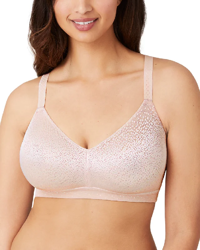 vintage style women T Shirt Bras for a retro look Wacoal Back Appeal Wire Free T-Shirt Bra (More colors available) - 856303 vintage style women T Shirt Bras for a retro look Wacoal Back Appeal Wire Free T-Shirt Bra (More colors available) - 856303