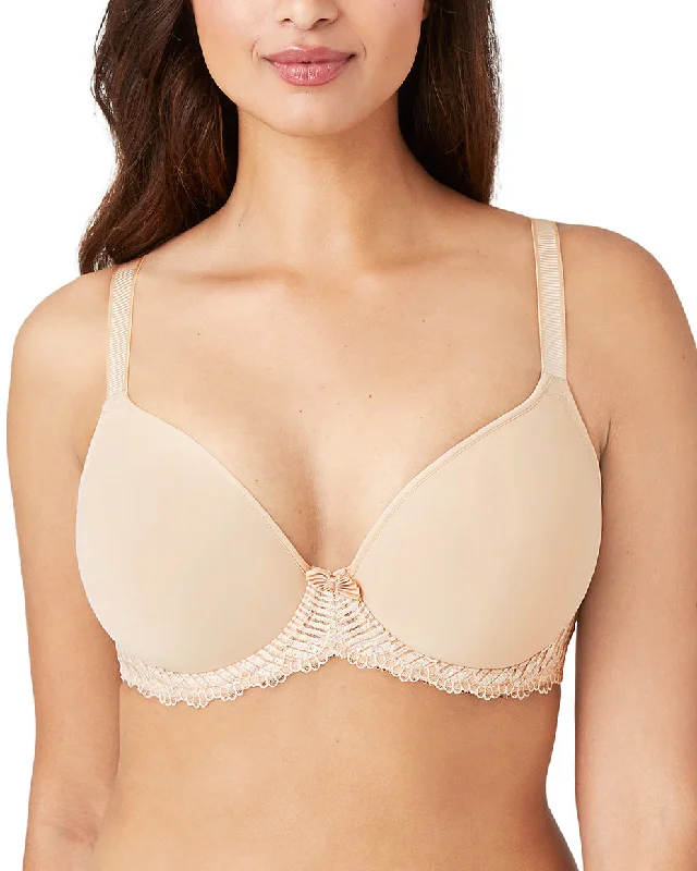 coordinating women T Shirt Bras with summer tops Wacoal La Femme T-Shirt Bra (More colors available) - 853117 - Natural Nude coordinating women T Shirt Bras with summer tops Wacoal La Femme T-Shirt Bra (More colors available) - 853117 - Natural Nude
