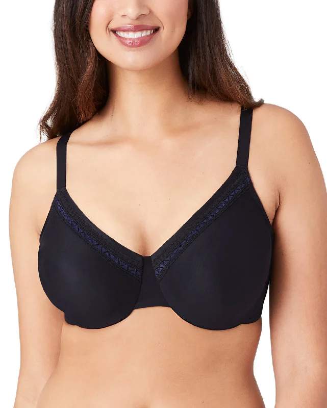 highly rated women T Shirt Bras by customers Wacoal Perfect Primer Underwire Bra (More colors available) - 855213 - Black highly rated women T Shirt Bras by customers Wacoal Perfect Primer Underwire Bra (More colors available) - 855213 - Black