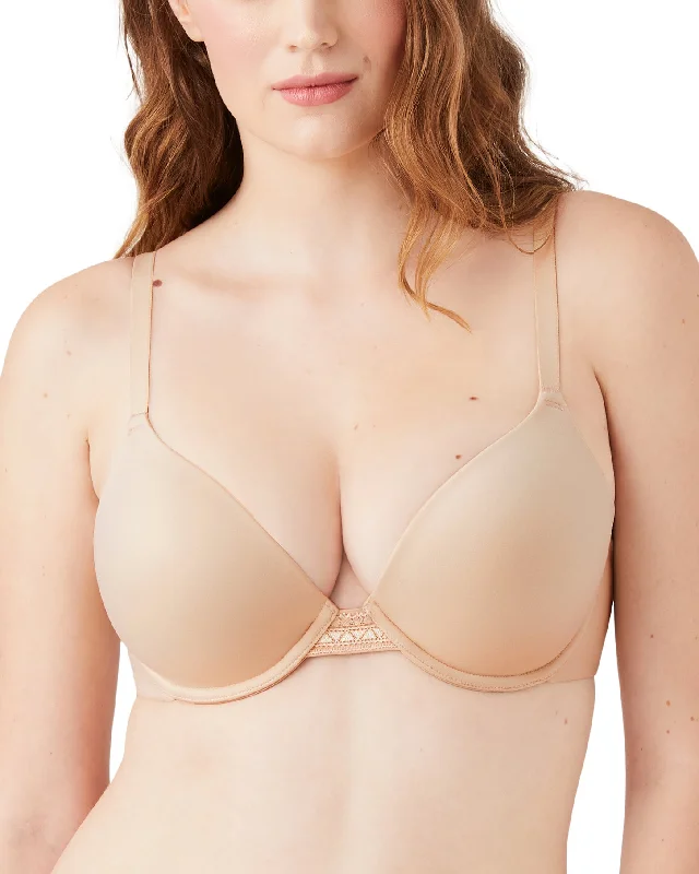 seamless women T Shirt Bras for everyday wear Wacoal Perfect Primer Underwire Push Up Bra (More colors available) - 858313 - Sand seamless women T Shirt Bras for everyday wear Wacoal Perfect Primer Underwire Push Up Bra (More colors available) - 858313 - Sand