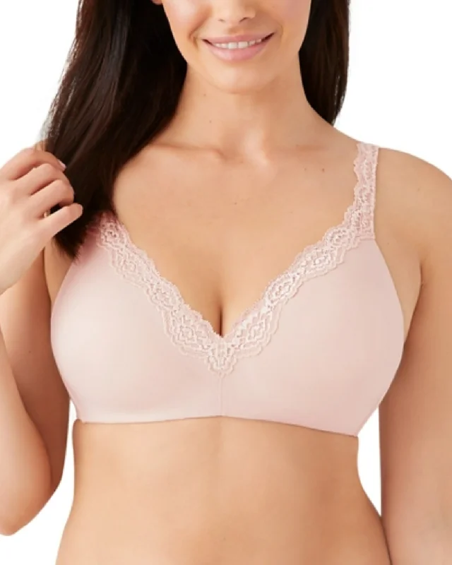 highly rated women T Shirt Bras by customers Wacoal Softly Styled Wire Free Bra (More colors available) - 856301 - Rose Dust highly rated women T Shirt Bras by customers Wacoal Softly Styled Wire Free Bra (More colors available) - 856301 - Rose Dust