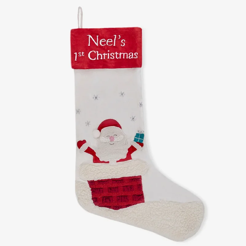Party stockings for a night out Christmas Night Luxe Stocking