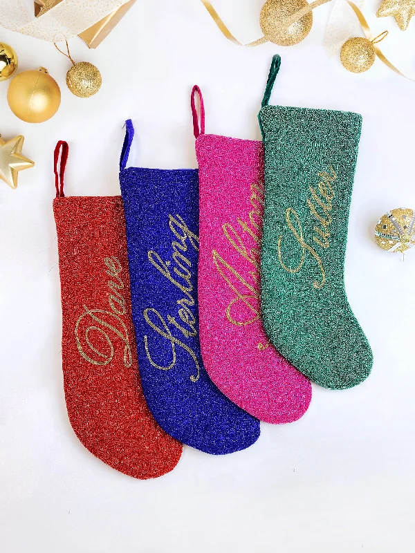 Moisture - wicking stockings for keeping feet dry Customized Stockings