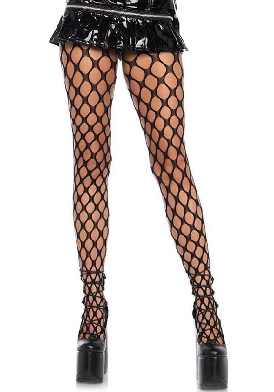 Dance - wear stockings for performances Ivy Pothole Net | TIGHTS