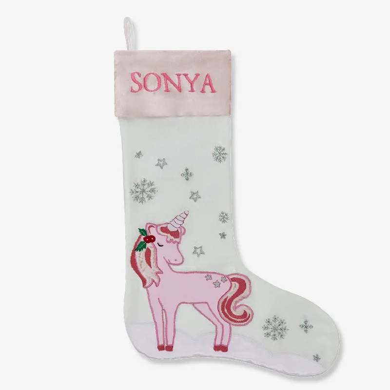 Lingerie - set stockings for a sexy look Magical Unicorn Luxe Stocking (Pink)