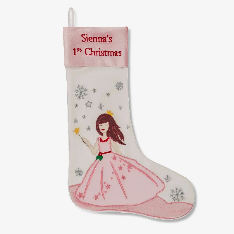 Spandex - infused stockings for stretch My Princess Luxe Stocking