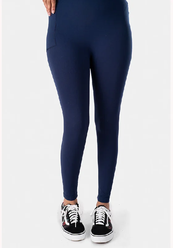 Here are 50 long-tail keywords for "Women's Tights": Navy Popsy Longpops