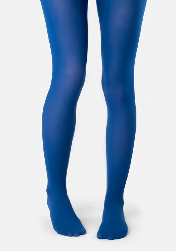 Women's Athletic Tights Premium 50 Denier Tights Surf
