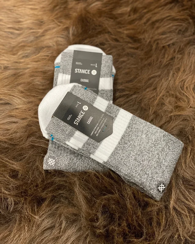 Women's ribbed knee - high socks for a classic look Stance Casual Joven Socks