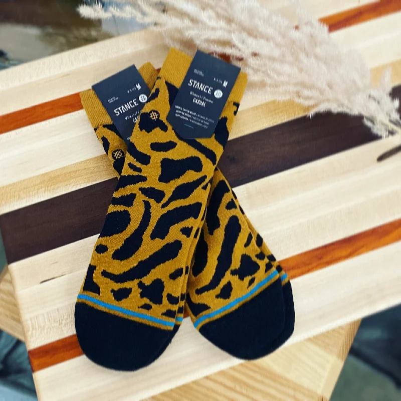 Women's adjustable - fit socks for a customized feel Stance Quarter Casual Sock