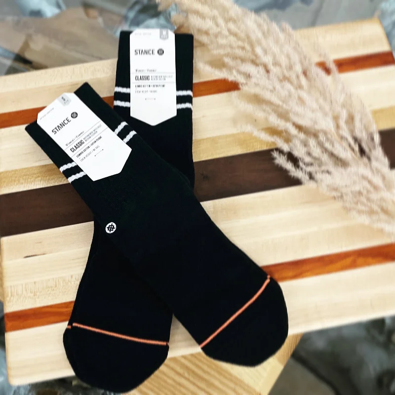 Women's cashmere - blend socks for extra softness Stance Women's Classic Vitality Sock