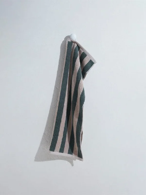 Women's senior - friendly lounge pants Embroidered women jeans with intricate patterns Westside Home Dark Green Broad Striped Hand Towel Women's senior - friendly lounge pants Embroidered women jeans with intricate patterns Westside Home Dark Green Broad Striped Hand Towel