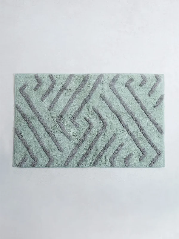 Women's hand - made artisanal pants Acid - wash women jeans with a retro finish Westside Home Light Green Step Bathmat Women's hand - made artisanal pants Acid - wash women jeans with a retro finish Westside Home Light Green Step Bathmat