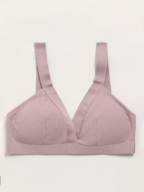 Women's winter - warm fleece - lined pants Bootcut women jeans to complement various shoe styles Superstar Pink Plunge Bra