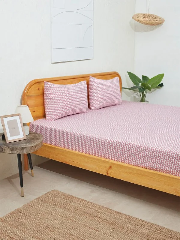 Women's palazzo beach pants Colored women jeans in vibrant hues like red and yellow Westside Home Dark Pink Seashell Design Double Bed Flat Sheet and Pillowcase Set